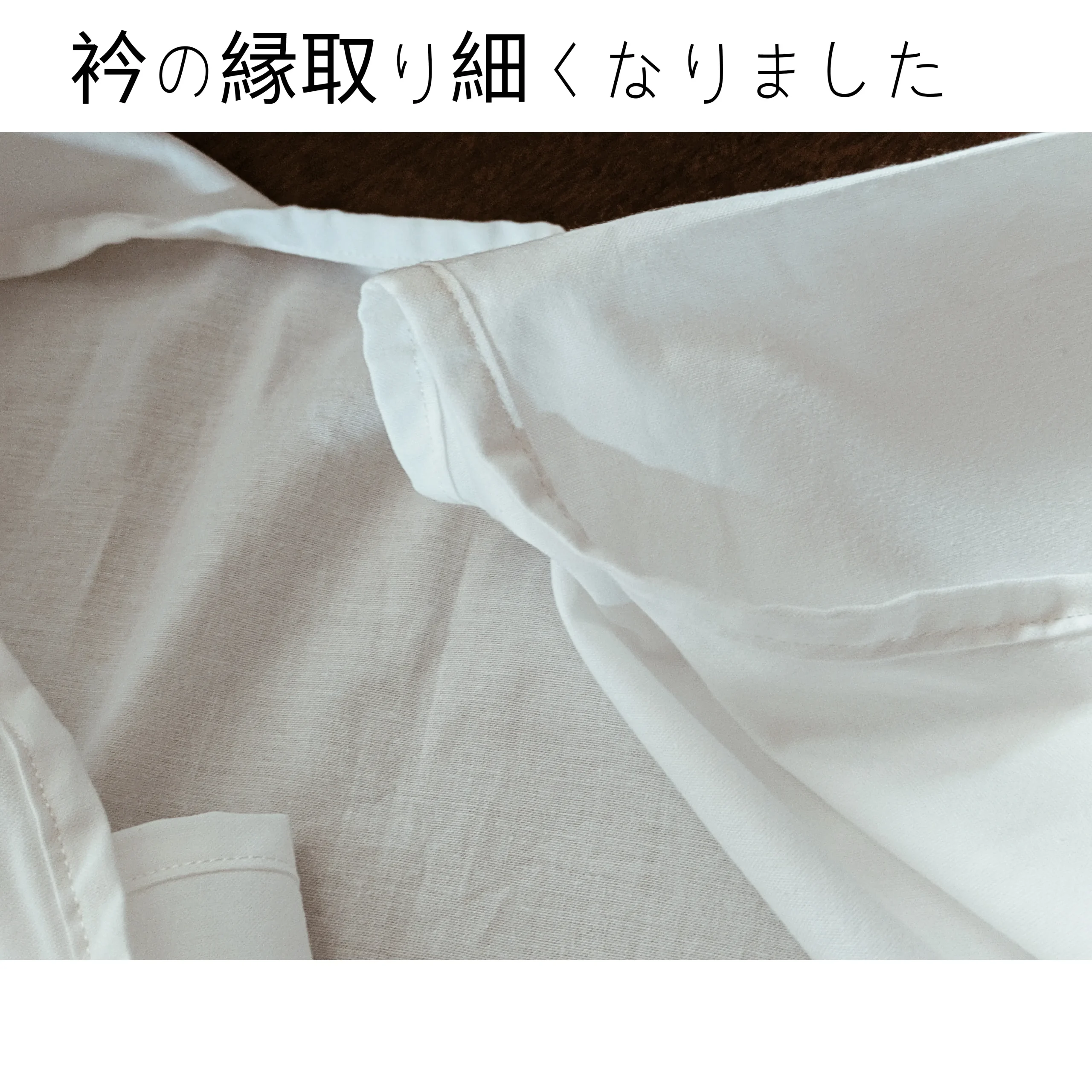 戦前復刻製品】チチオサエ肌着 - 画像 (6)