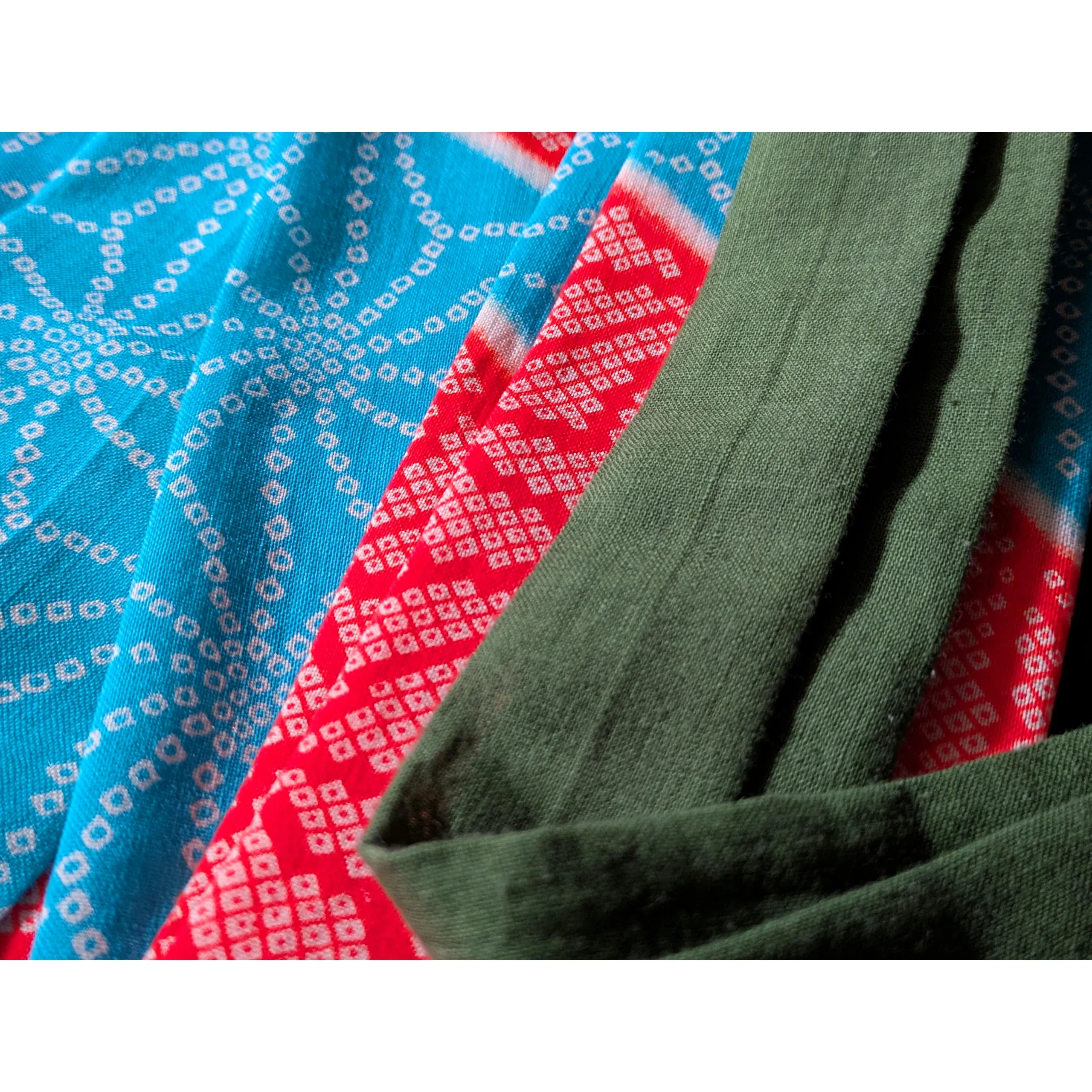 【ar250728-10】アーレー紐/戦前昭和着付け紐 - 画像 (3)