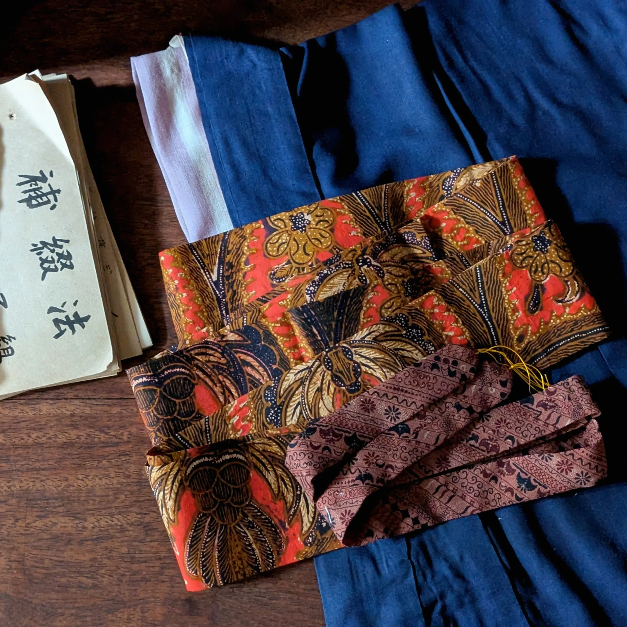 【ar250820-28】アーレー紐/戦前昭和着付け紐(28/29)