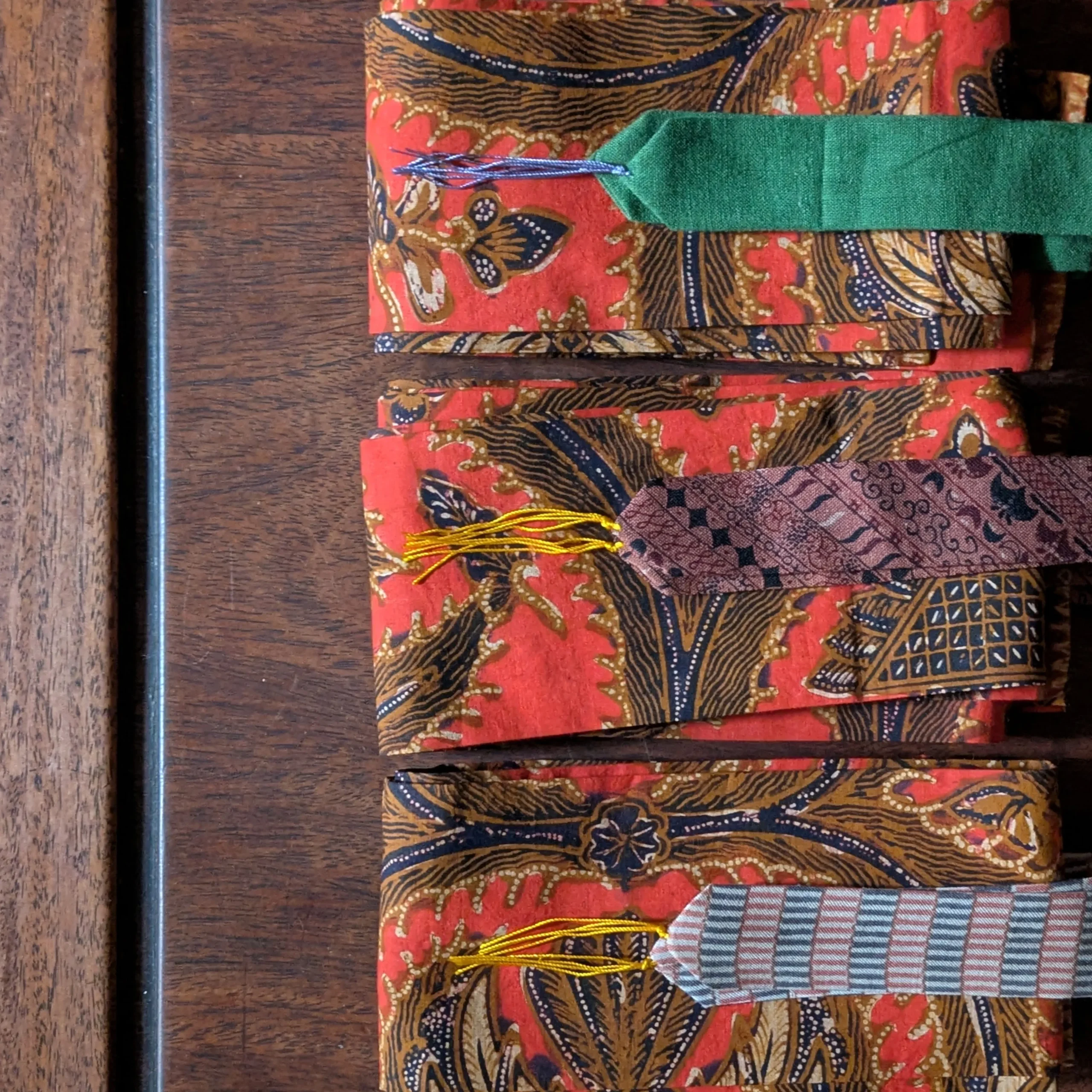 【ar250820-30】アーレー紐/戦前昭和着付け紐 - 画像 (2)