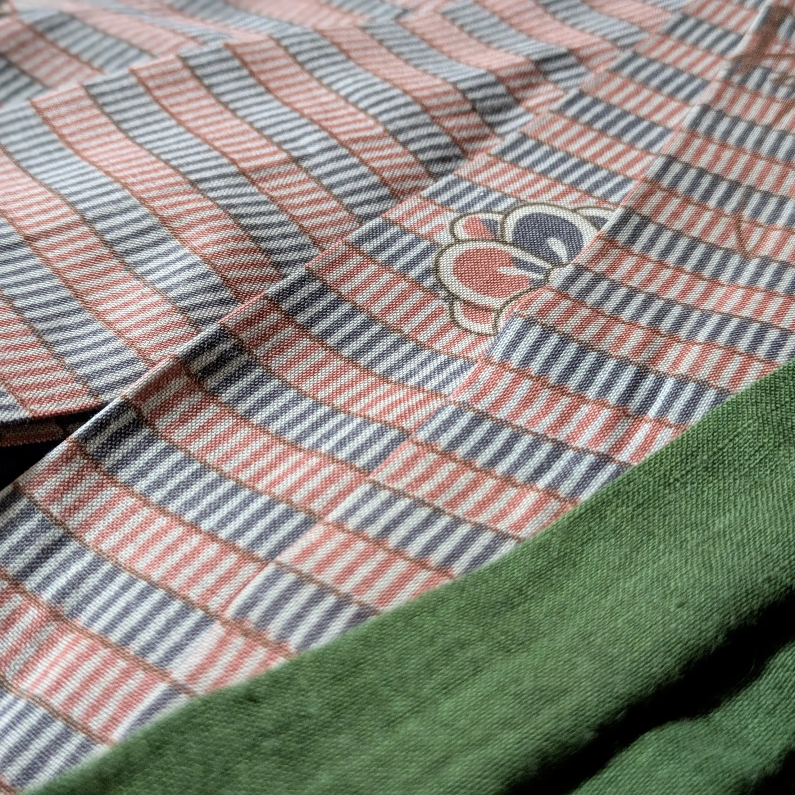 【ar250728-2】アーレー紐/戦前昭和着付け紐 - 画像 (2)