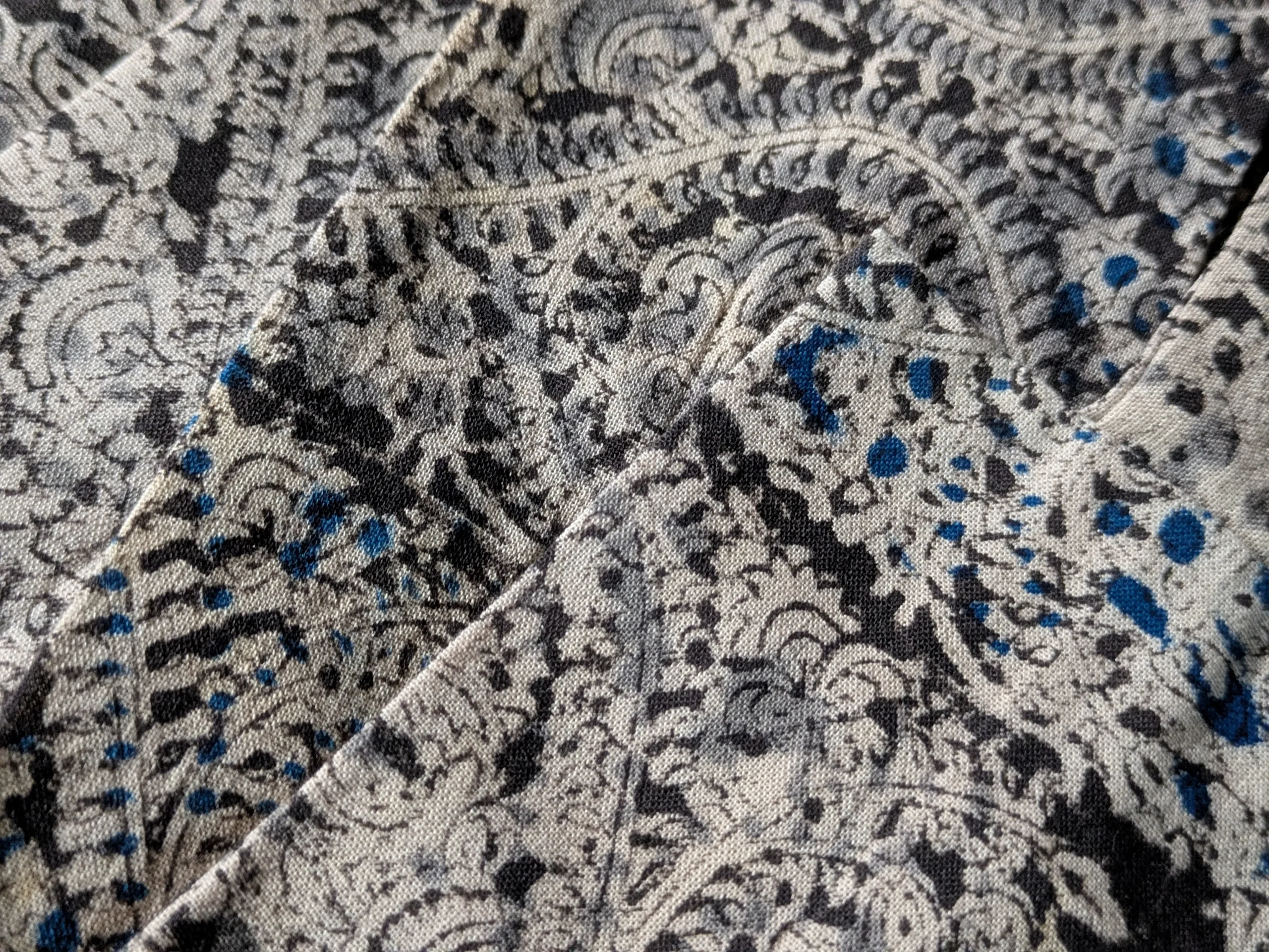 【ar250728-12】アーレー紐/戦前昭和着付け紐 - 画像 (2)