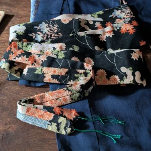 【ar250819-23】アーレー紐/戦前昭和着付け紐