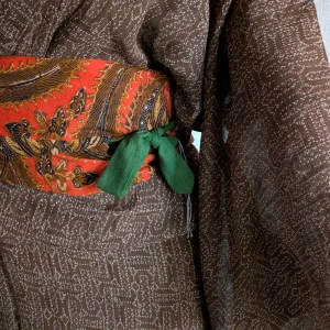 【ar250820-31】アーレー紐/戦前昭和着付け紐