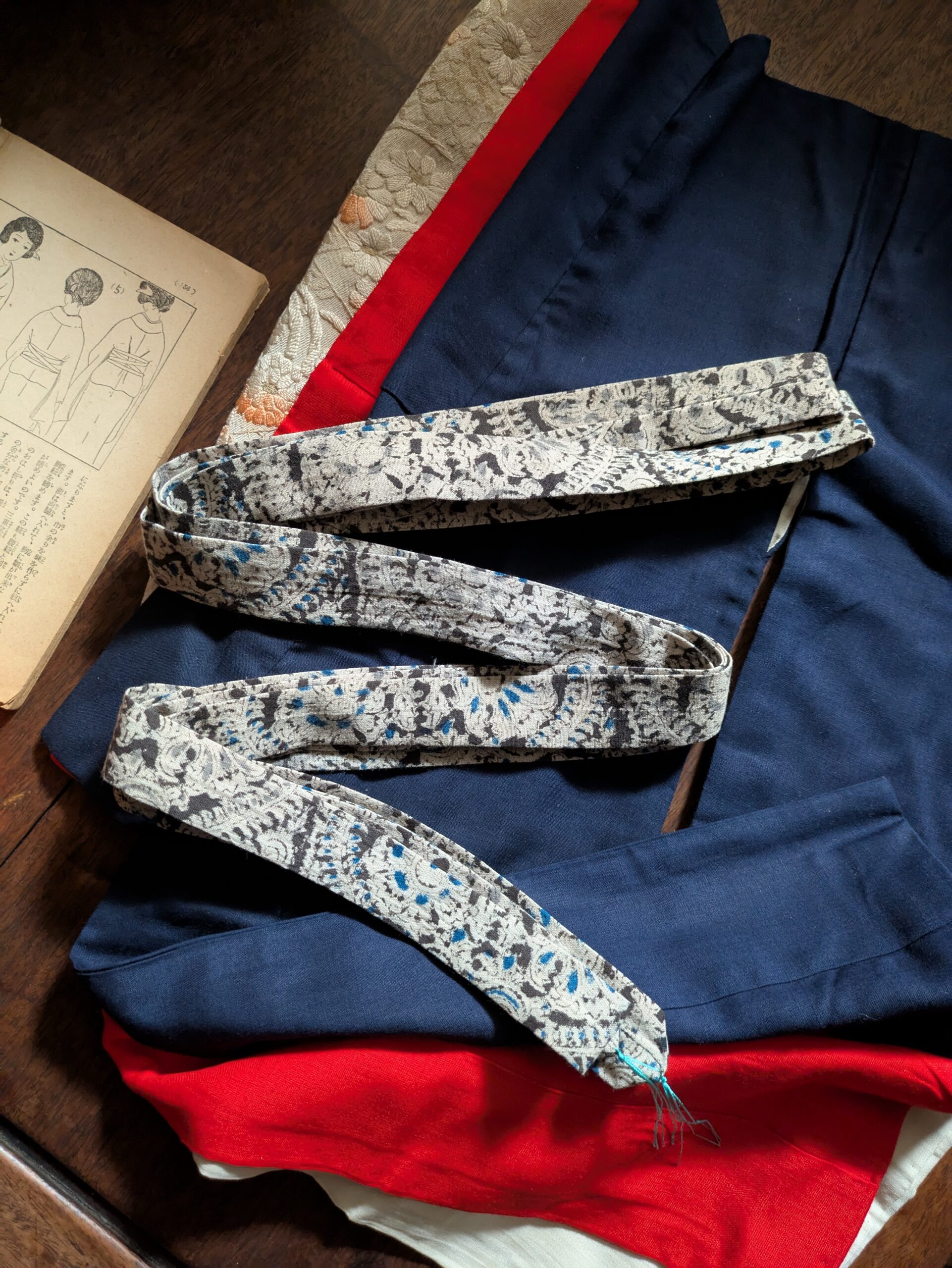 arl0823-1】アーレー紐(ロング胸紐) - 画像 (3)