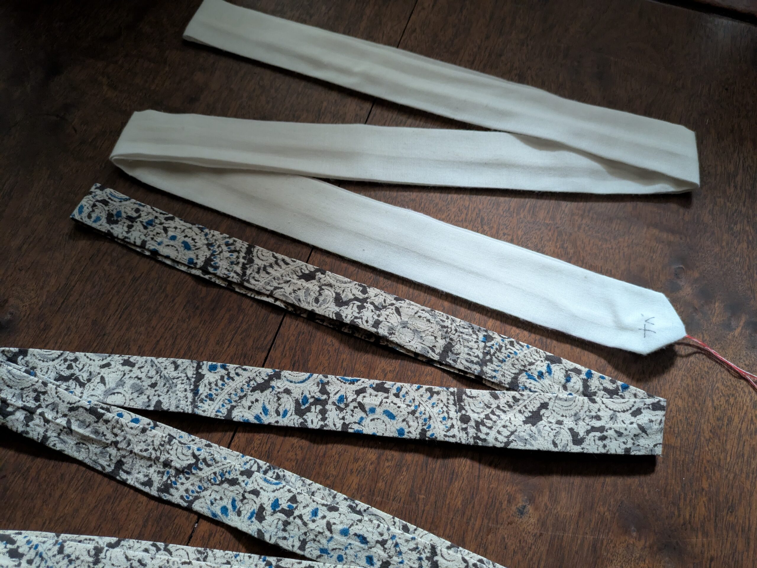 arl0823-1】アーレー紐(ロング胸紐) - 画像 (2)