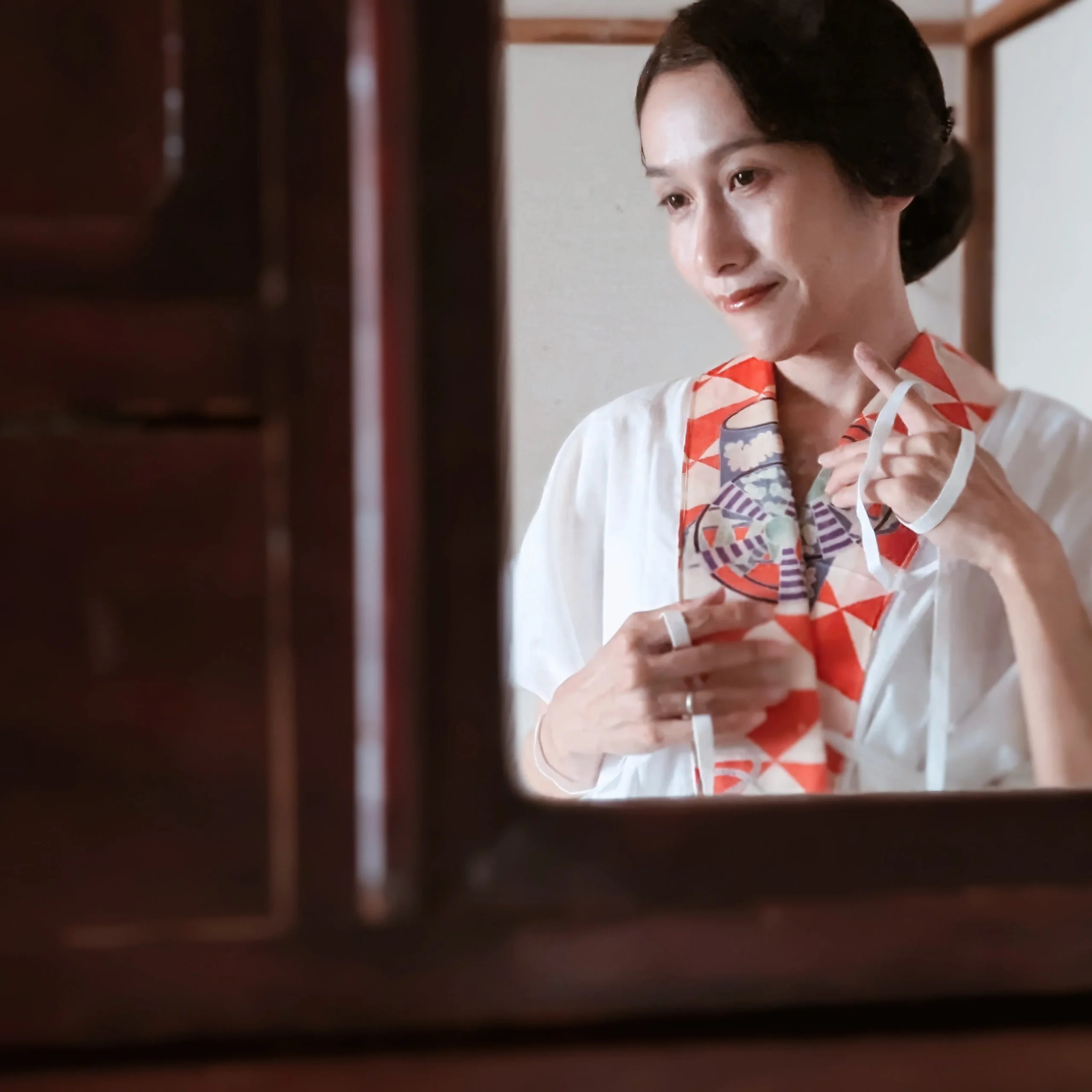 ZOOM:10/24(金)午前・10:30ヘアスタイル講座【戦前耳隠し・フィンガーウェーブ講座】 - 画像 (2)